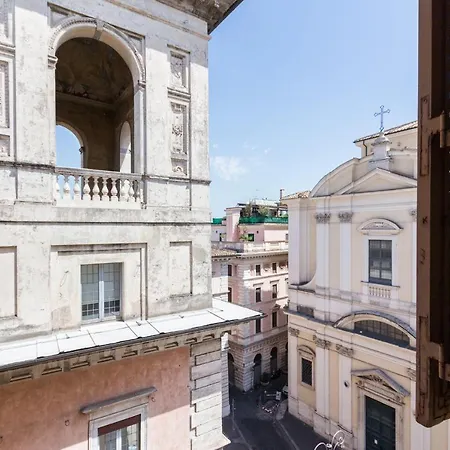 Relax Zanardelli, Piazza Navona Apartman