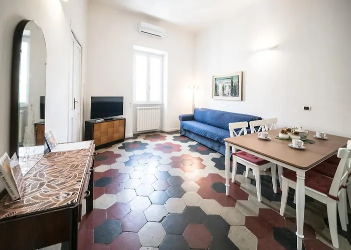 Relax Zanardelli, Piazza Navona