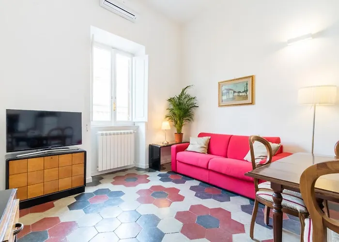 Apartman Relax Zanardelli, Piazza Navona Róma