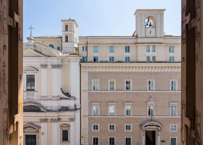 Apartman Relax Zanardelli, Piazza Navona Róma