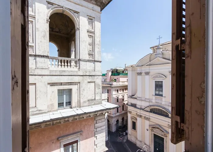 Relax Zanardelli, Piazza Navona Apartman