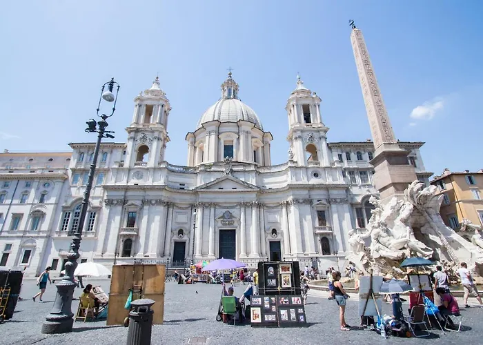 Relax Zanardelli, Piazza Navona Apartman