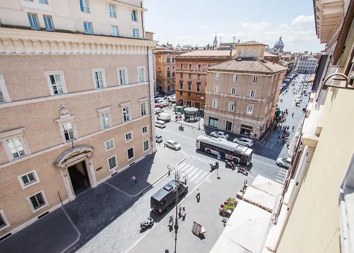 Relax Zanardelli, Piazza Navona * Róma